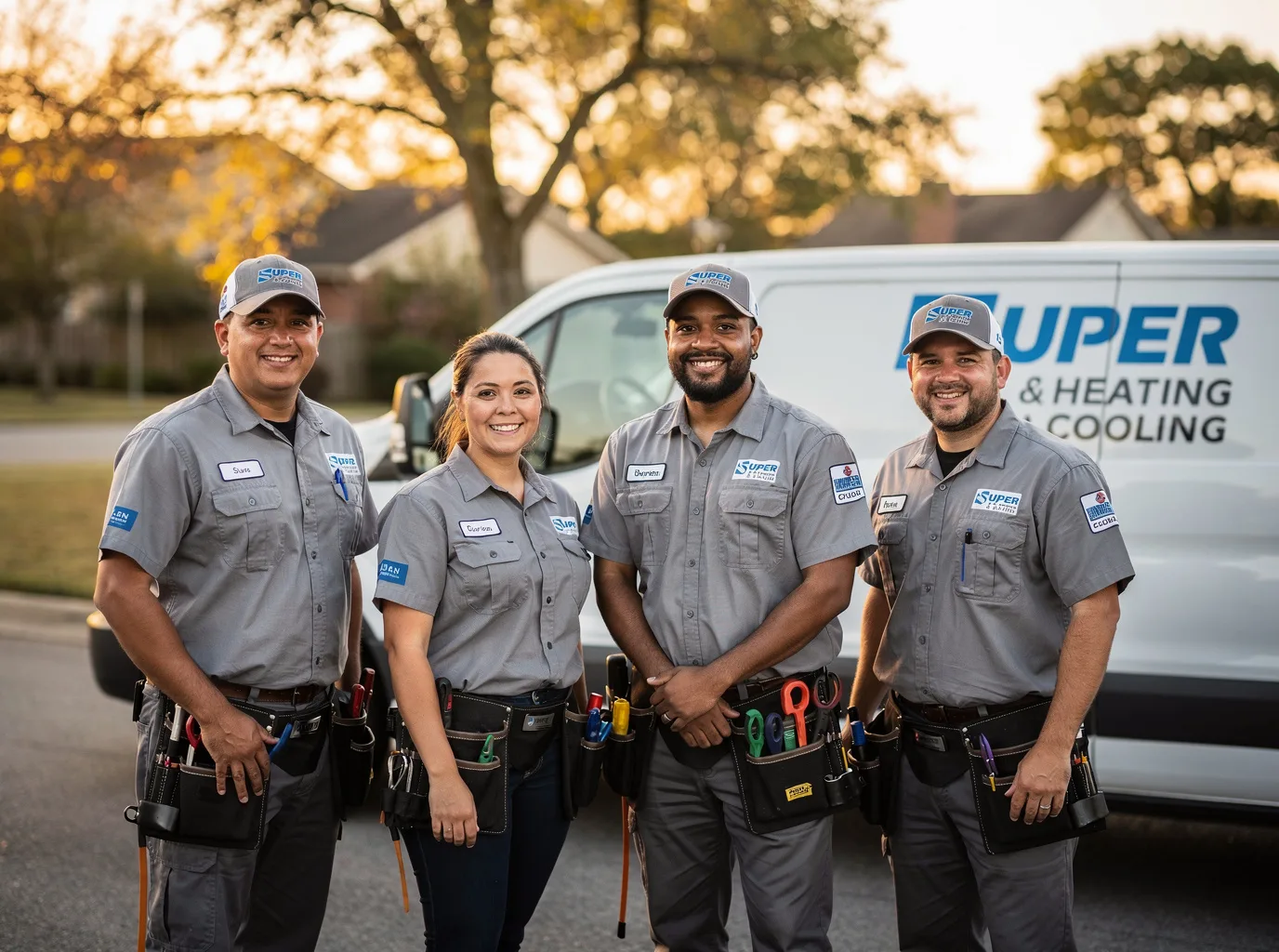 Hvac Repair company in Bridgeport, NJ